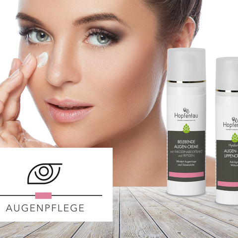 AUGENPFLEGE